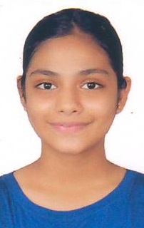 PATEL DHRUVI SANJAYBHAI